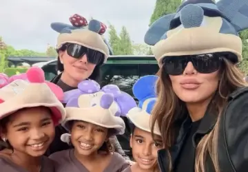 Kris Jenner's Shanghai Vacation Photos Prompt Netizen Comparisons to Kim Kardashian