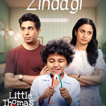 Makers of Little Thomas Release First Song ‘Do Guna Zindagi’