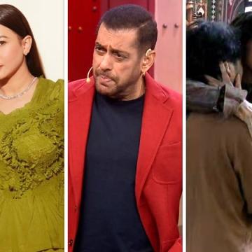 Gauahar Khan Criticises Bigg Boss 20 Contestant Qazi Touqeer and Hopes Salman Khan Addresses the Issue