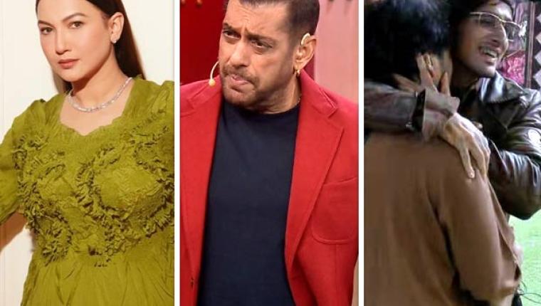 Gauahar Khan Criticises Bigg Boss 20 Contestant Qazi Touqeer and Hopes Salman Khan Addresses the Issue
