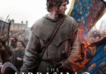 Andrew Garfield Stars in The Uprising