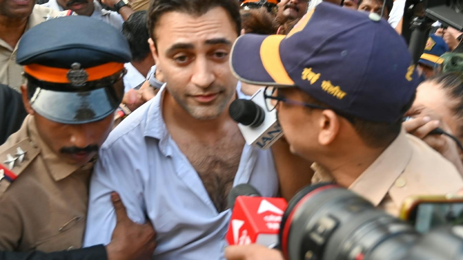 Imran Khan to Move Bombay High Court Following Departure Notice, Lawyer Says