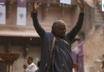 Hunkkaar Creators Discuss Raghubir Yadav's Transformation into a Sinister Villain