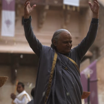 Hunkkaar Creators Discuss Raghubir Yadav's Transformation into a Sinister Villain
