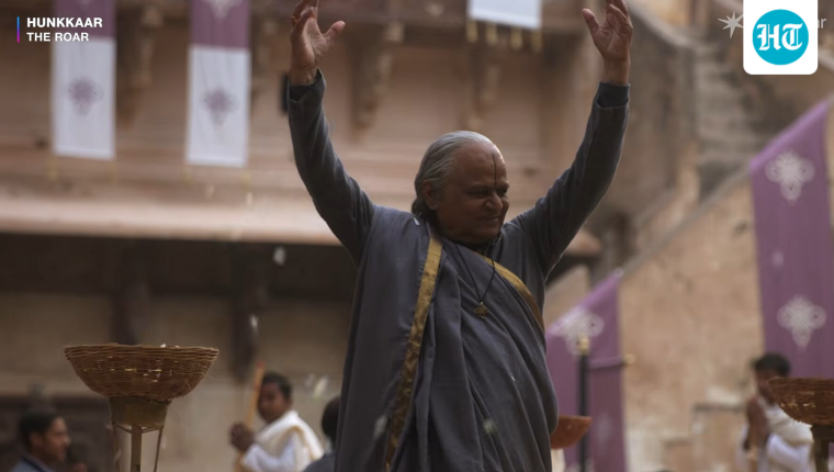 Hunkkaar Creators Discuss Raghubir Yadav's Transformation into a Sinister Villain