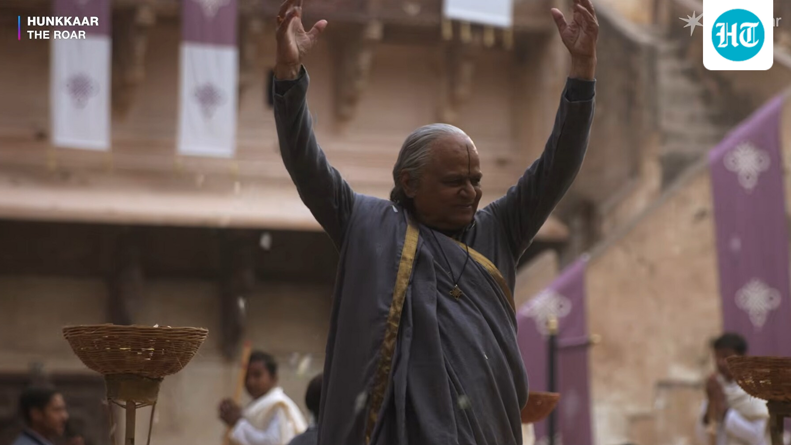Hunkkaar Creators Discuss Raghubir Yadav's Transformation into a Sinister Villain