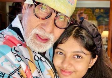 Aishwarya Rai Bachchan Wishes Amitabh Bachchan on His 84th Birthday with Unseen Family Photo