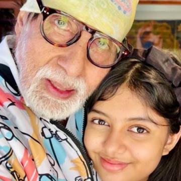 Aishwarya Rai Bachchan Wishes Amitabh Bachchan on His 84th Birthday with Unseen Family Photo