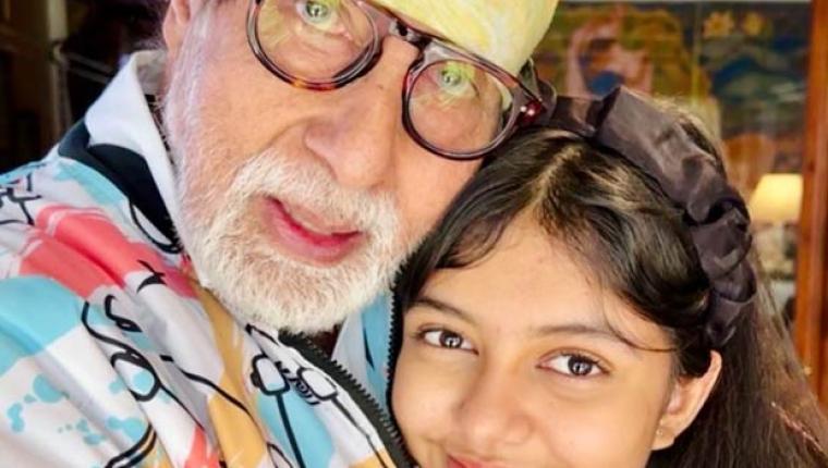 Aishwarya Rai Bachchan Wishes Amitabh Bachchan on His 84th Birthday with Unseen Family Photo