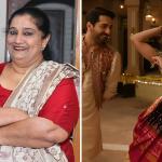 Seema Pahwa Recreates ‘Jhumka Patola’ from Yeh Prem Mol Liya