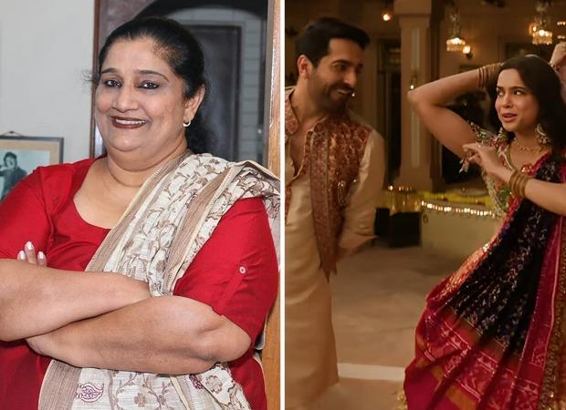 Seema Pahwa Recreates ‘Jhumka Patola’ from Yeh Prem Mol Liya