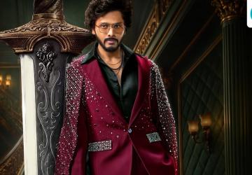 Teja Sajja to Host The Traitors Telugu