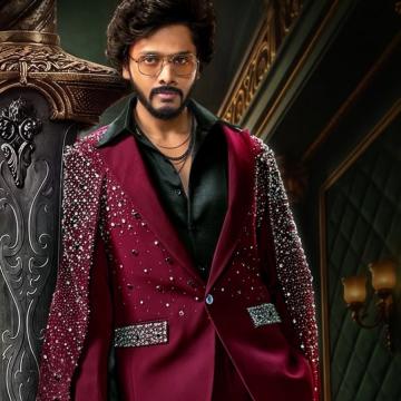 Teja Sajja to Host The Traitors Telugu