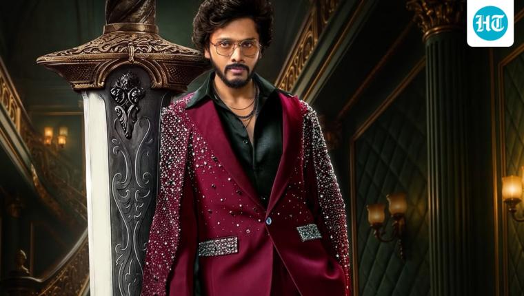 Teja Sajja to Host The Traitors Telugu