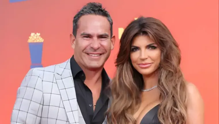 Teresa Giudice Addresses Airport Footage Involving Daughters as Focus Turns to Husband Louie Ruelas