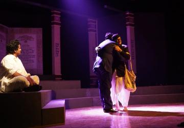 Rashtragranth – The Pillar of Democracy: Exploring India's First Constitution-Based Theatre Production