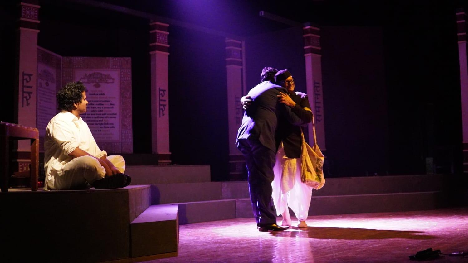 Rashtragranth – The Pillar of Democracy: Exploring India's First Constitution-Based Theatre Production