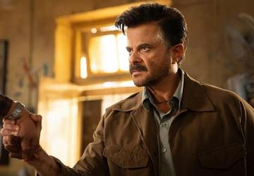 Anil Kapoor Receives Best Actor Nomination at Asian Academy Creative Awards for Subedaar