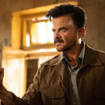 Anil Kapoor Receives Best Actor Nomination at Asian Academy Creative Awards for Subedaar