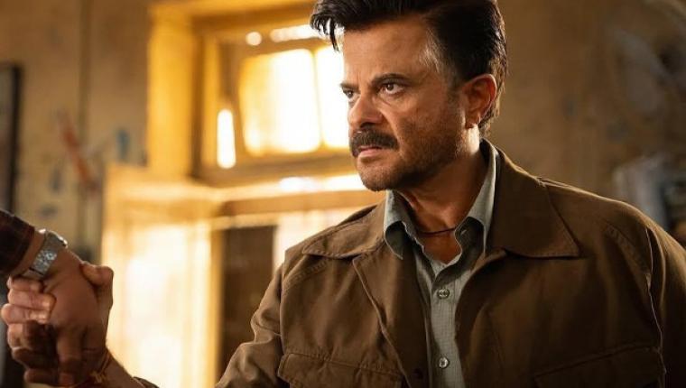 Anil Kapoor Receives Best Actor Nomination at Asian Academy Creative Awards for Subedaar