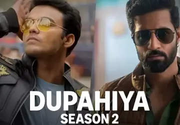 'Dupahiya' Season 2 Premieres on October 1, 2026, on Amazon Prime Video