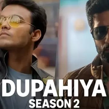 'Dupahiya' Season 2 Premieres on October 1, 2026, on Amazon Prime Video