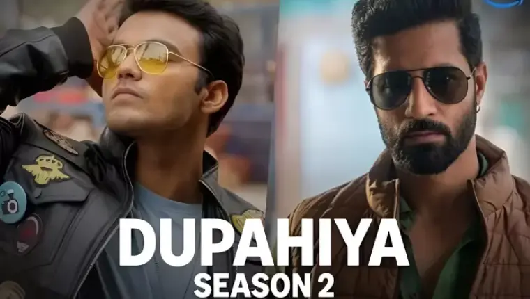 'Dupahiya' Season 2 Premieres on October 1, 2026, on Amazon Prime Video