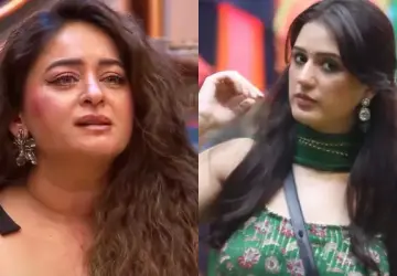 Isha Rikhi Slams Mahhi Vij Over Comments Regarding Badshah