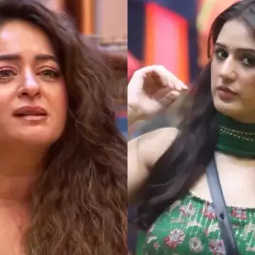 Isha Rikhi Slams Mahhi Vij Over Comments Regarding Badshah
