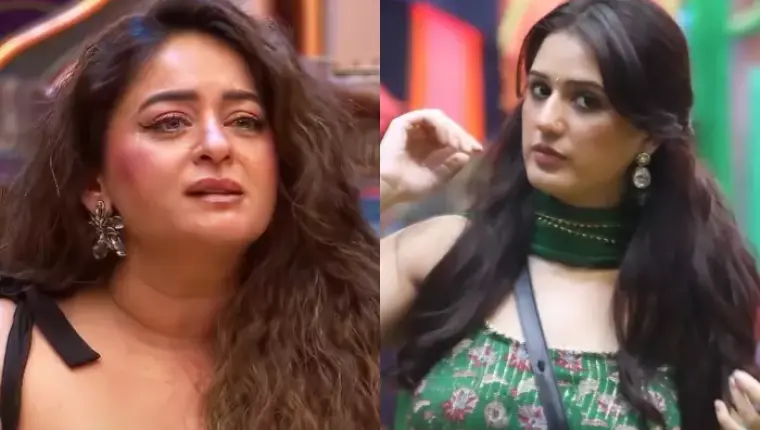 Isha Rikhi Slams Mahhi Vij Over Comments Regarding Badshah