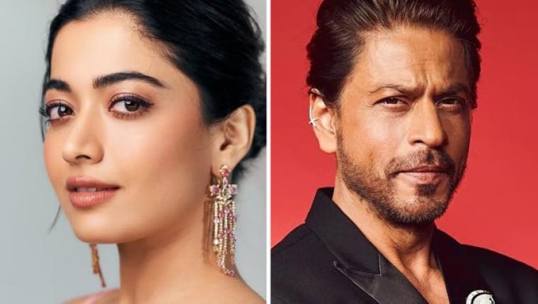 Rashmika Mandanna Expresses Desire to Work With Shah Rukh Khan on Koffee With Karan 9