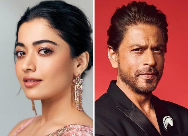 Rashmika Mandanna Expresses Desire to Work With Shah Rukh Khan on Koffee With Karan 9