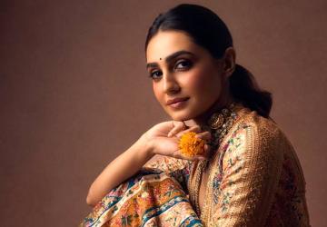 Navratri fashion 2026: 7 Vedika Pinto looks to bookmark for Garba nights and festive celebrations