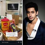 Mihir Ahuja Starts Filming New Project Following Operation Safed Sagar