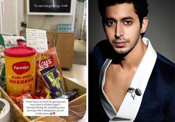 Mihir Ahuja Starts Filming New Project Following Operation Safed Sagar