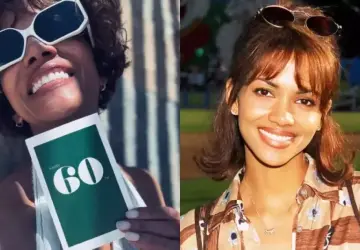 Halle Berry Discusses Aging Naturally and Resisting Plastic Surgery