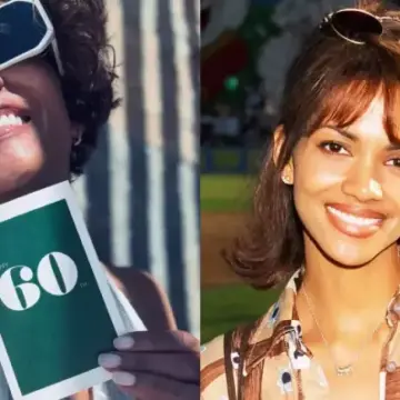 Halle Berry Discusses Aging Naturally and Resisting Plastic Surgery