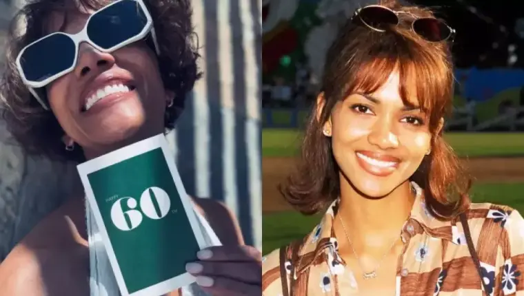 Halle Berry Discusses Aging Naturally and Resisting Plastic Surgery