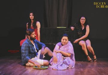 Bloody Bombay: A Play on Struggle, Survival, and Success in Mumbai