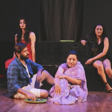 Bloody Bombay: A Play on Struggle, Survival, and Success in Mumbai