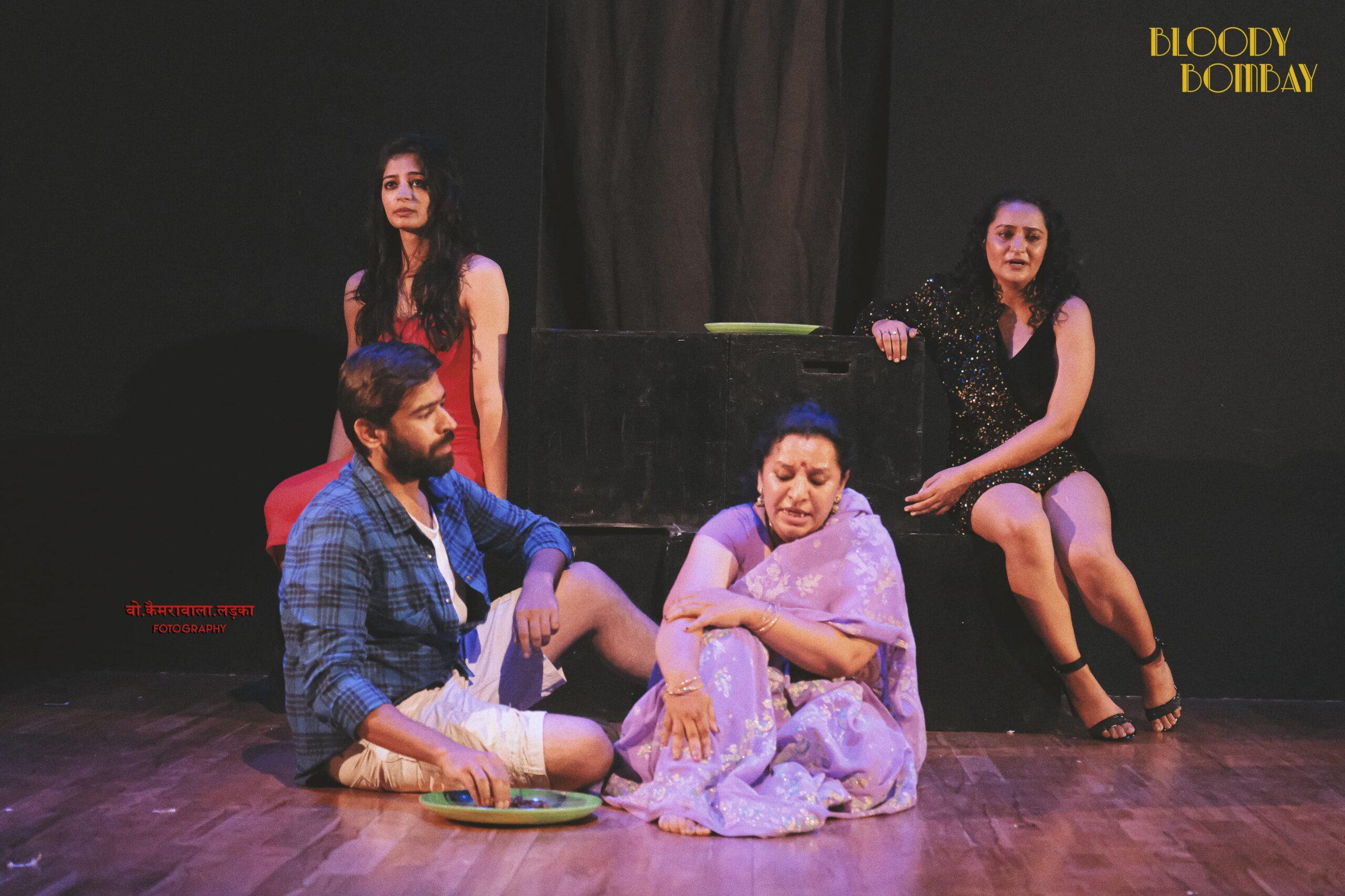 Bloody Bombay: A Play on Struggle, Survival, and Success in Mumbai