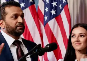 Alexis Wilkins and FBI Director Kash Patel Are Engaged Following Earlier Cheating Rumors