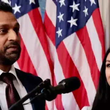 Alexis Wilkins and FBI Director Kash Patel Are Engaged Following Earlier Cheating Rumors