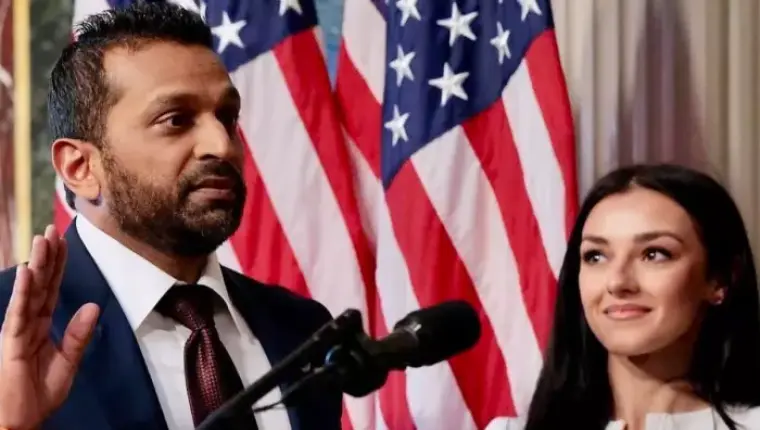 Alexis Wilkins and FBI Director Kash Patel Are Engaged Following Earlier Cheating Rumors