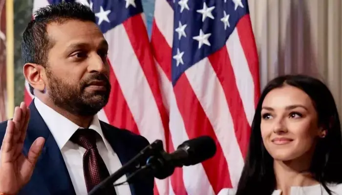 Alexis Wilkins and FBI Director Kash Patel Are Engaged Following Earlier Cheating Rumors
