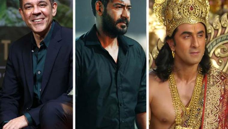 Sanjeev Kumar Bijli Discusses Box Office Success of Drishyam The Conclusion and Upcoming Releases