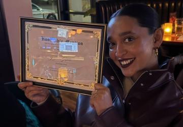 Sayani Gupta Wins IFFSA South Asian Screen Excellence Award on Her Birthday