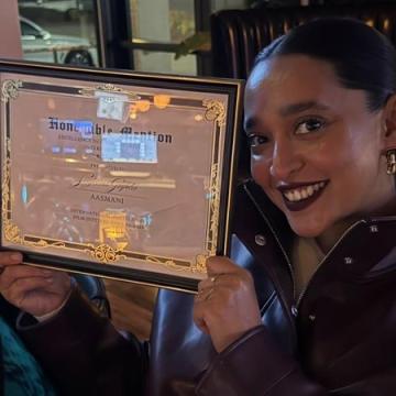 Sayani Gupta Wins IFFSA South Asian Screen Excellence Award on Her Birthday