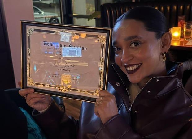 Sayani Gupta Wins IFFSA South Asian Screen Excellence Award on Her Birthday