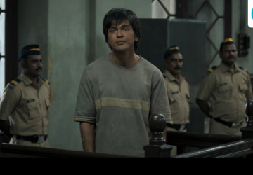 Lalit Prabhakar Cast as Ajmal Kasab in Prahaar- The Ujjwal Nikam Story
